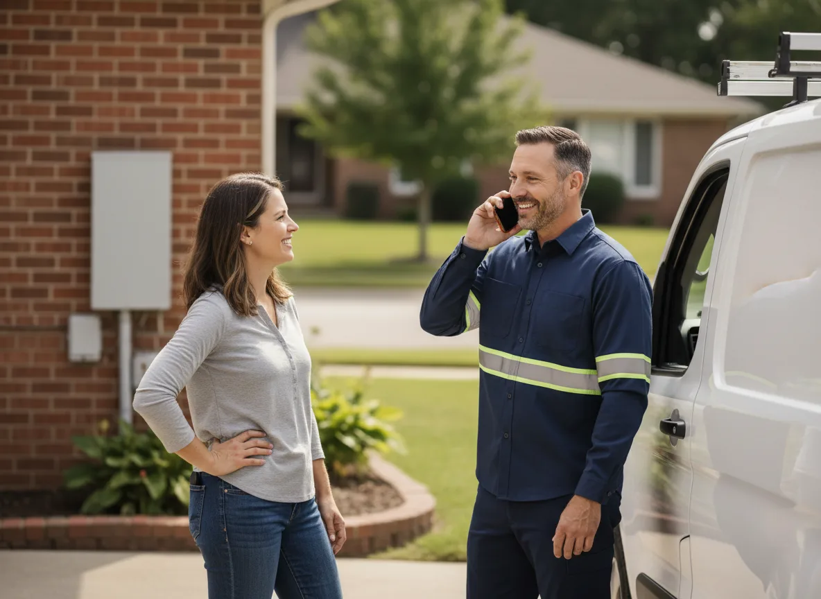 Electrical repair frequently asked questions in Shawnee, OK